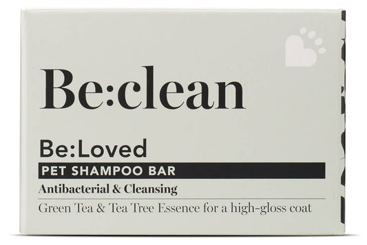 Be:Clean Dog Shampoo Bar, Deep Cleansing, gentle, effective.
