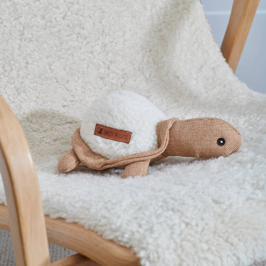 Dog Toy - Horatio The Turtle