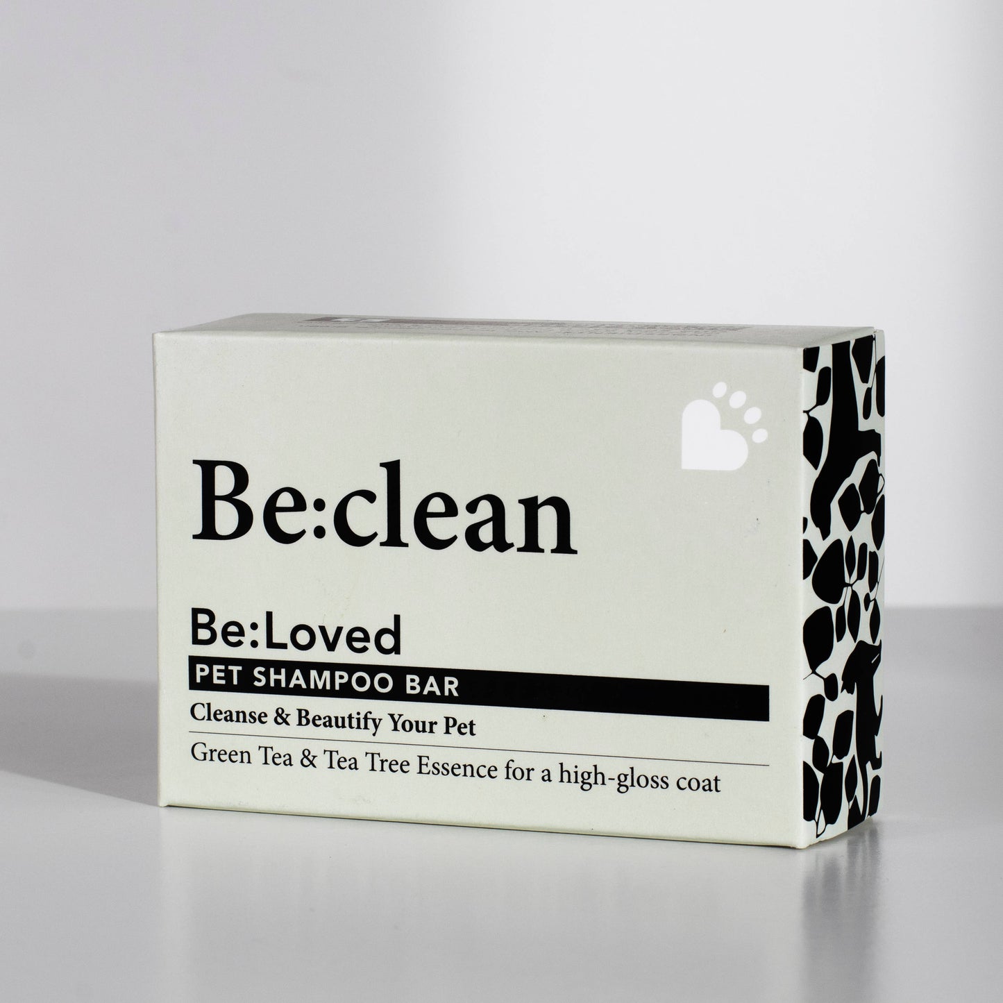 Be:Clean Dog Shampoo Bar, Deep Cleansing, gentle, effective.