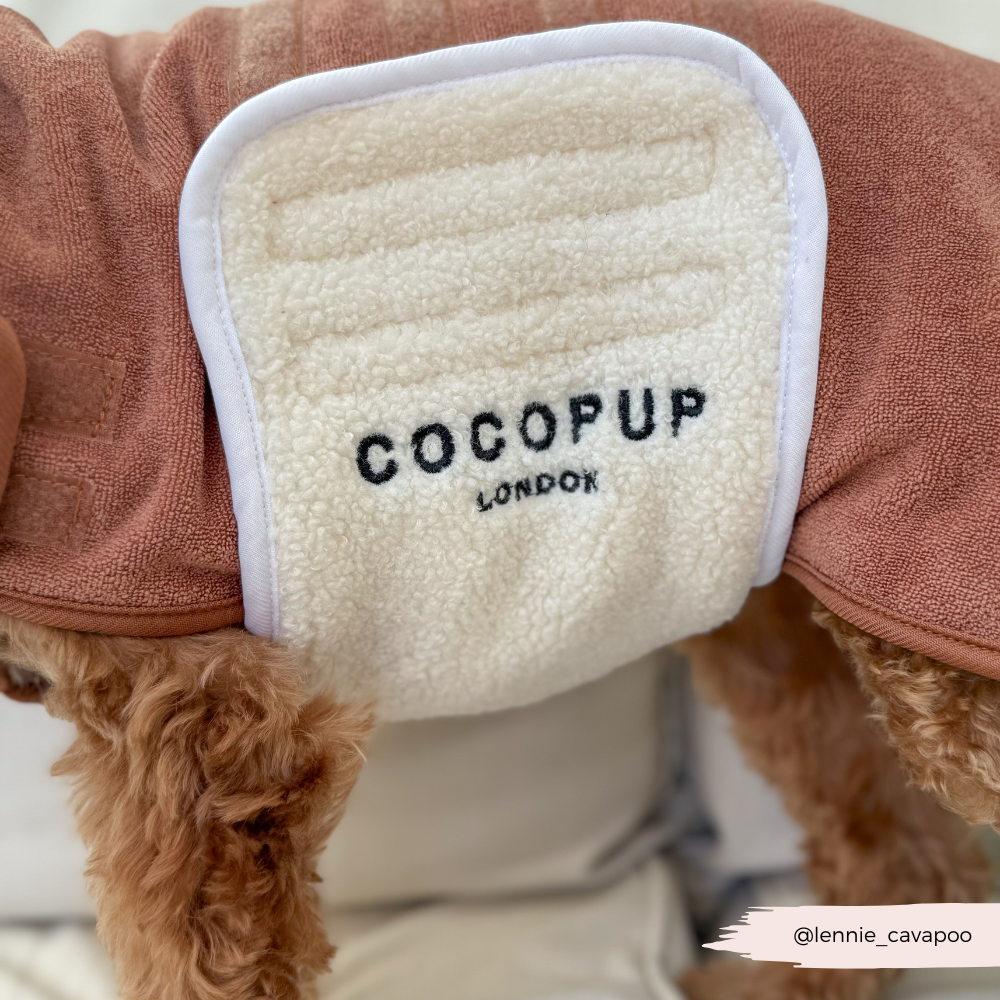 Harold the Highland Cow Drying Robe