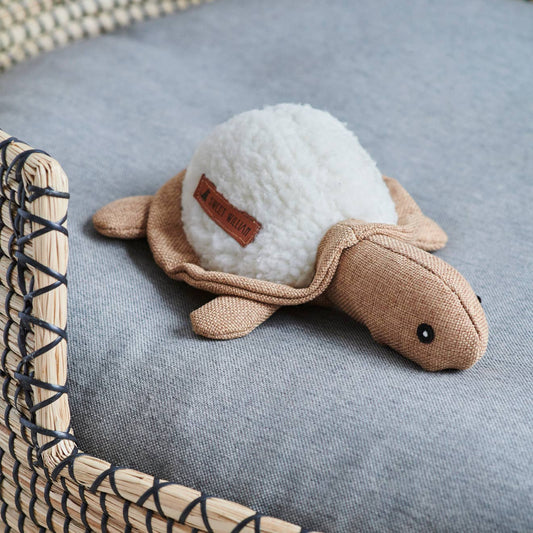 Dog Toy - Horatio The Turtle