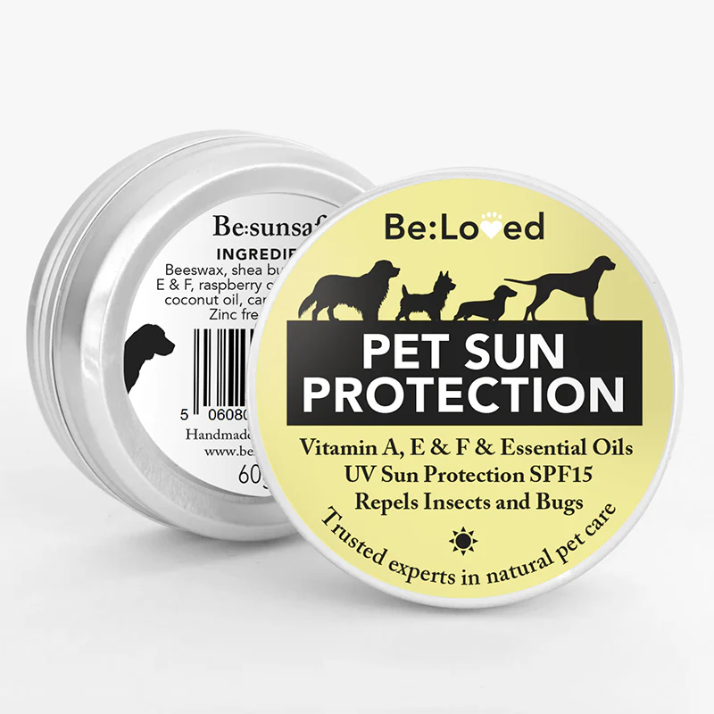 Be:Sunsafe - Pet Sun Balm