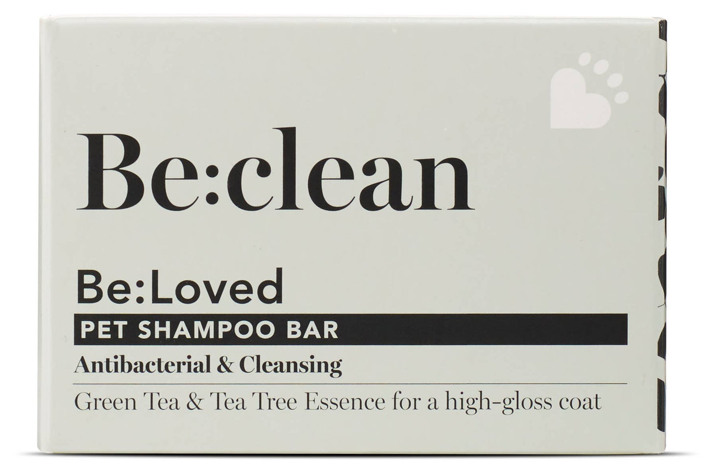 Be:Clean Dog Shampoo Bar, Deep Cleansing, gentle, effective.