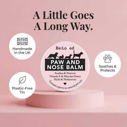 Be:Soft - Moisturising Nose & Paw Balm