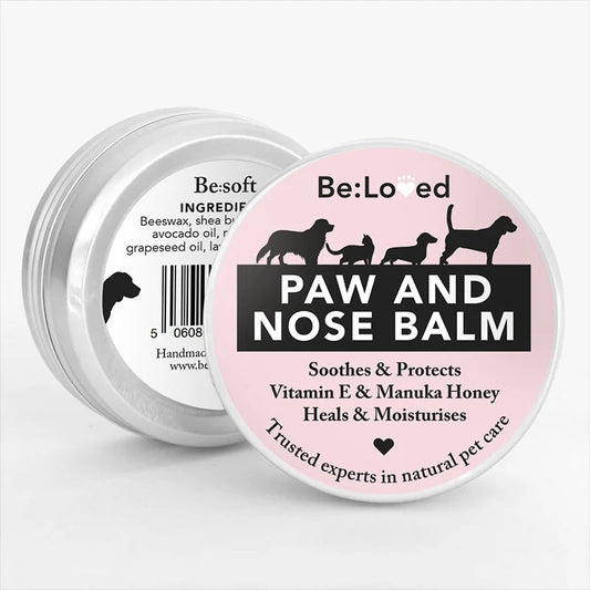 Be:Soft - Moisturising Nose & Paw Balm